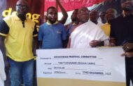 Obourdwan Festival: MTN Ghana Donates ¢10,000.00 To Support Celebration