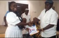 Yaa Ansaa Safori Picks Forms To Contest New Juaben South Seat