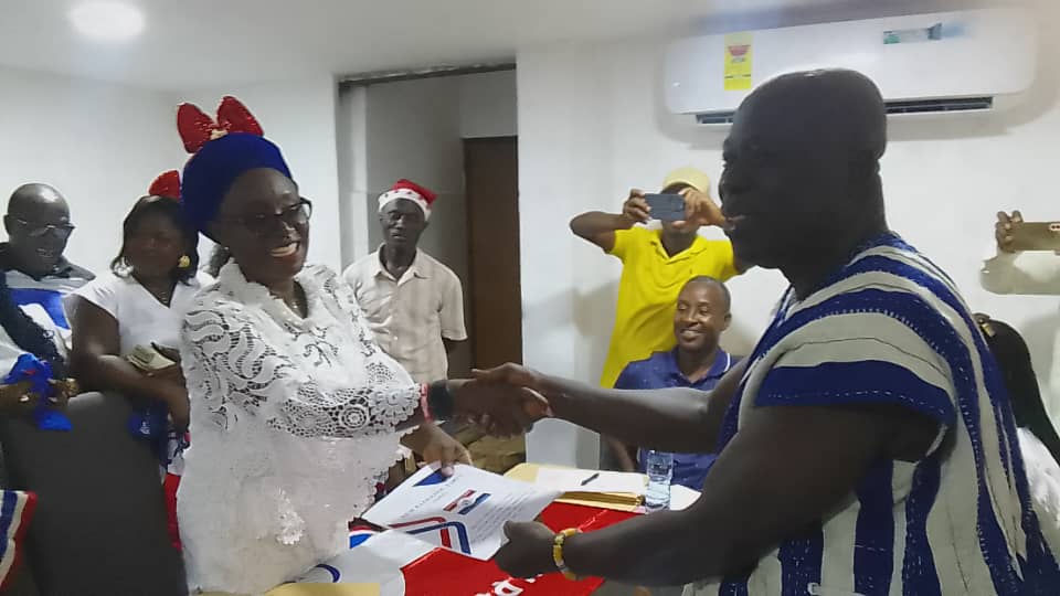 NPP Primaries: Gifty Twum-Ampofo Seeks For Re-Election In Abuakwa North