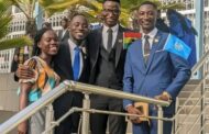 High Court Judge Inducts Pentecost Deacon As Eastern Regional Chairman Of The United Nations Youth Association Of Ghana