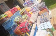 Asiakwa Orphanage Home Receives Consumables Worth Ghc10,000