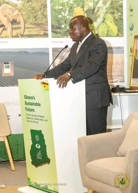 Asunafo-Asutifi Landscape Programme Launched