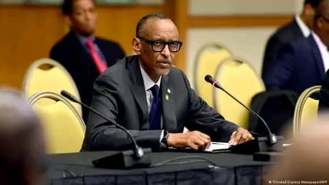 Paul Kagame To Seek For Another Term In Rwandan Presidential Election