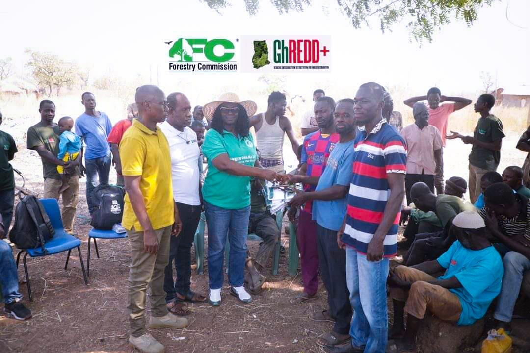 Forestry Commission Launches 2024 Anti-Bushfire Campaign in Northern Region