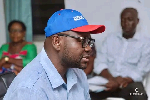 NPP Primaries: Asenso-Boakye Secures Number One Spot On Ballot Paper