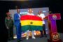 2023 AFCON: Black Stars Portrays Ghanaian Culture As Team Land In Ivory Coast