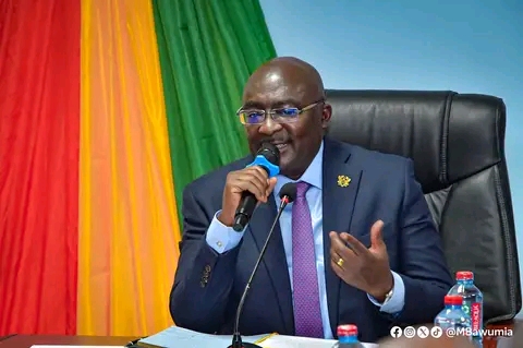 Bawumia Launches Digital Solution To End 'Ghost Names' On Government Payroll