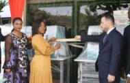 Passport Office Receives Printers From Ghana's Consul In Beirut