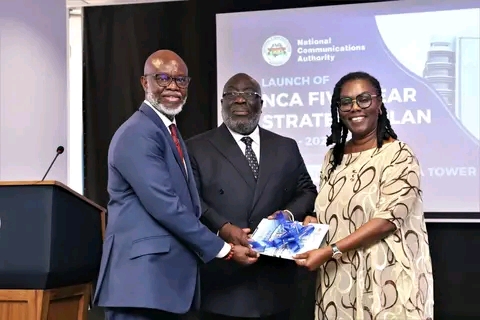 Accra: NCA Launches 5 Years Strategic Plan