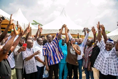 NPP Parliamentary Primaries: Education Minister To Lead Bosomtwe Constituents After Popular Acclamation