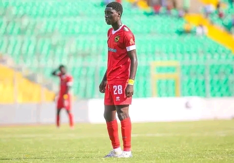 African Games: Two Kotoko Players Earn Black Satellites Call Up