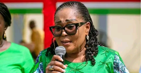 Lordina Mahama Preaches Unity Within NDC For Victory In 2024