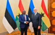 Bawumia Holds Bilateral Talks With Estonia President