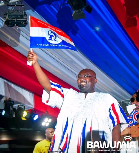 NPP Parliamentary Race: Bawumia Wishes Candidates Well