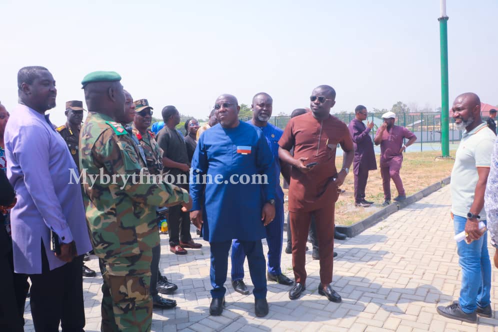 Eastern Region To Host 67th Independence Day Celebration: Planning Committee Tours Koforidua