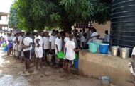 Water Crisis In Senior High Schools In Krobo And Asuogyaman Districts As GWCL Disconnects Over Unpaid Bills