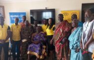 MTN Supports Mamfe Traditional Council