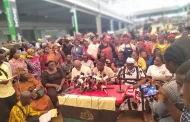 Election 2024: Complete Central Market Project For Us Or Lose Our Votes - Kumasi Traders Cry Foul 