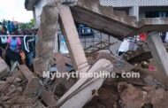 Carpenter Dies In Building Collapse Tragedy In Hwediem