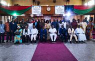 Eastern Regional Coordinating Council Holds 2023 Thanksgiving Service; Minister Optimistic Of 2024