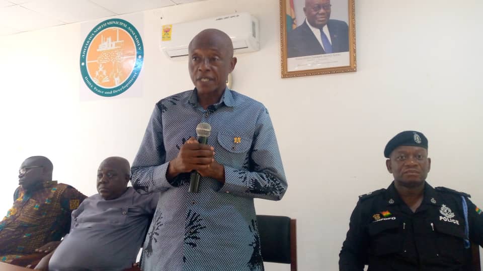 E/R: Abuakwa North Municipal Assembly Engages Stakeholders On Activities Of Nomadic Fulani Herdsmen