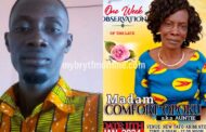 Tragedy At Akyem Tafo As Young Man Dies Ahead Of Mother's Funeral