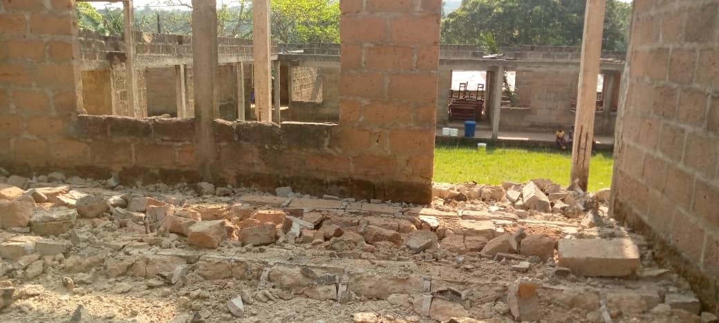 E/R: Pupils Life At Risk In Yilo Krobo Municipality