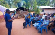 Upper Manya Krobo MP Initiates Community Clinic Project And Water Relief For Aframase Community