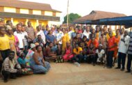 E/R: Two Foundations Spearhead Youth Capacity Building At Akyem Maase