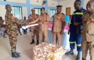 E/R: Akyem Tontro Fire Volunteers Adjudged 2023 National Best