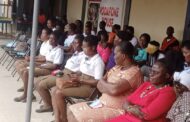 E/R: West Akyem Municipal Health Directorate Unveils A Year Long Cervical Cancer Campaign