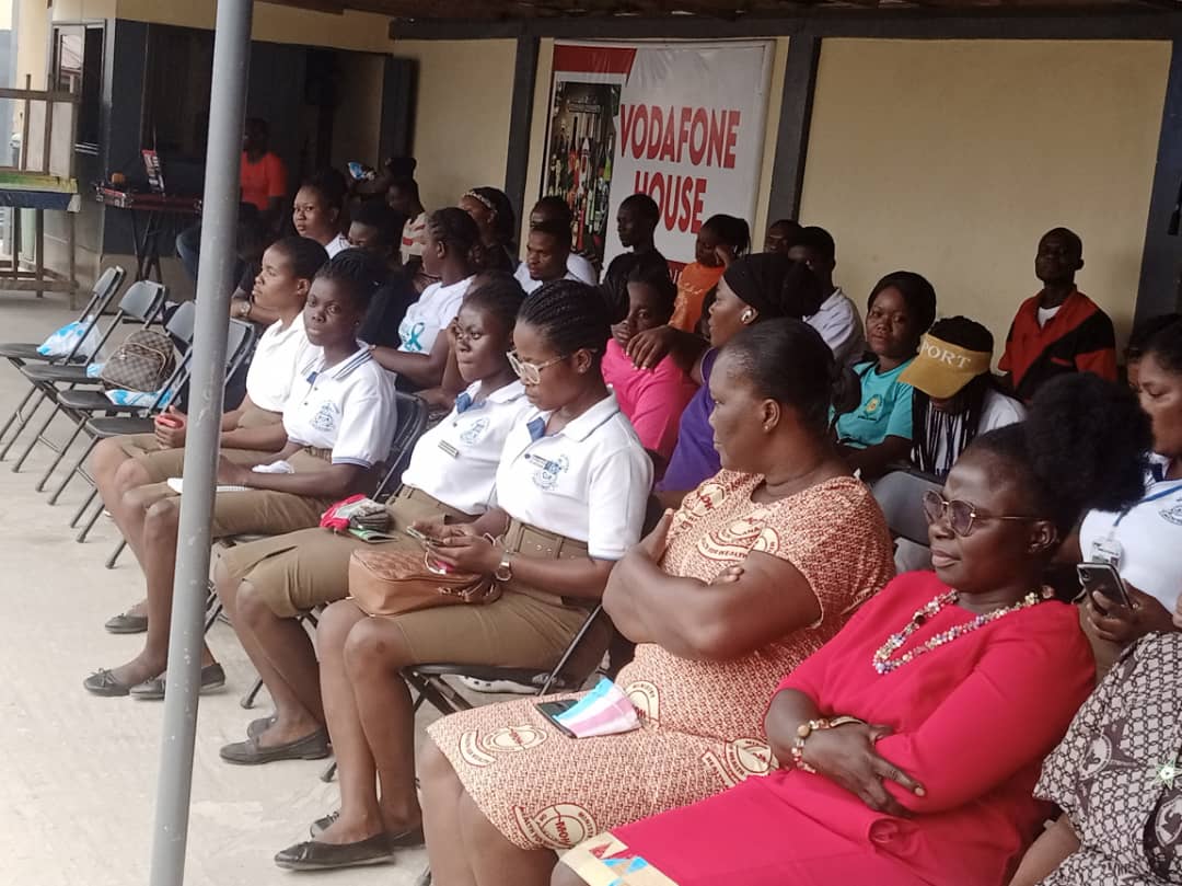 E/R: West Akyem Municipal Health Directorate Unveils A Year Long Cervical Cancer Campaign