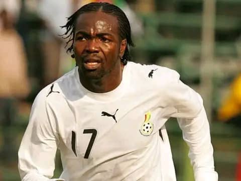 Auto Fraud Case: Ex Black Stars Player Prince Tagoe Ordered To Pay $40,000 At GH₵10 Per Dollar