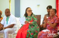 Election 2024: Lordina Mahama Engages NDC Branch Executives