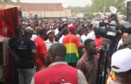 E/R:President Mahama Criticizes NPP's 8-Year Rule And Promises Economic Restoration