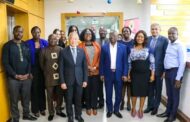 Ghana Proposes To Host IVI Africa Regional Office In Accra