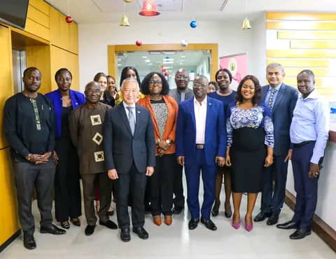 Ghana Proposes To Host IVI Africa Regional Office In Accra