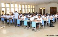 All Female License D Coaching Course Held In Prampram