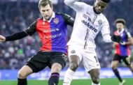 Afriyie Barnieh's Assist Helps FC Zürich Draw With Lausanne