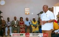 U/E:Mahama To Build Dialysis Centre In Bolgatanga