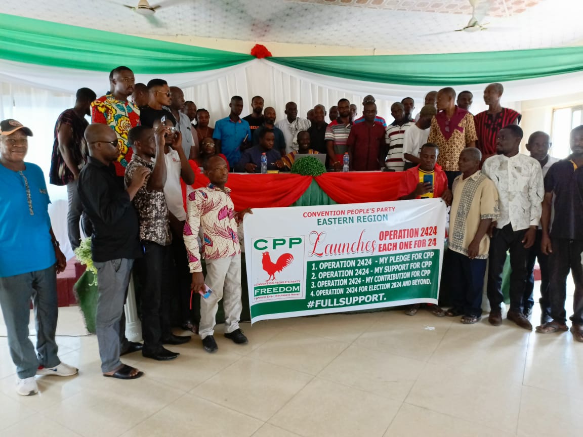 E/R: CPP Executives Declare Support For NEC's Decision