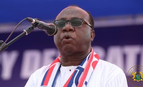 Akufo-Addo's Ministrial Reshuffle Came A Bit Late - Freddy Blay