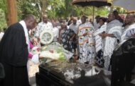 Read Full Tribute By Okyenhene At Memorial Service Of Late JB Danquah