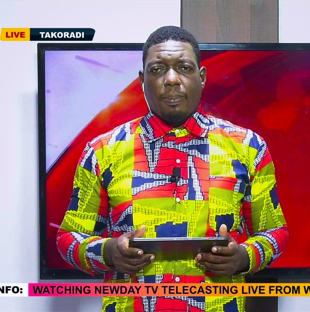 Book Of Condolence Opened For Late Ghanaian TV Host Who Died While Awaiting For Live Program