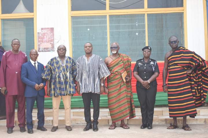 5th Assembly Of Kwahu East District Inaugurated