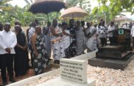 Memorial Service Held For Late JB Danquah In Kyebi As Okyenhene Recounts His Painful Death But Urges Forgiveness
