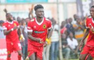 Kotoko Midfielder Nicholas Mensah Breaks Silence After Returning From One-Year Suspension