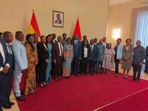 6th Session Of The Ghana-Angola Bilateral Commission For Cooperation Held