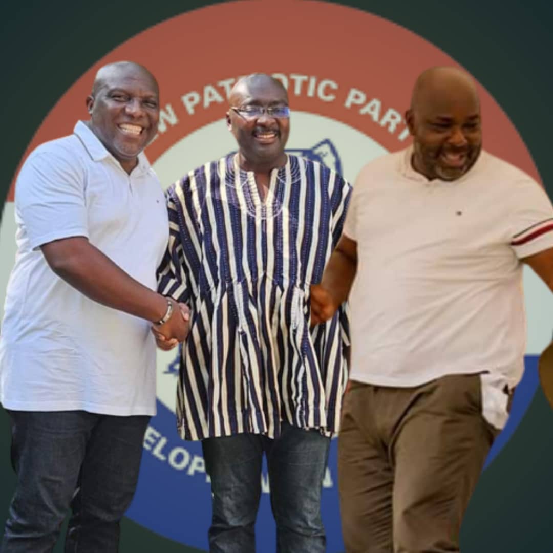 NDC Criticizes NPP's Performance Ahead Of Bawumia's Visit To Eastern Region