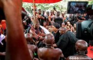 A/R:Bawumia Leads Delegation To Climax Sagrenti War Anniversary Commemoration